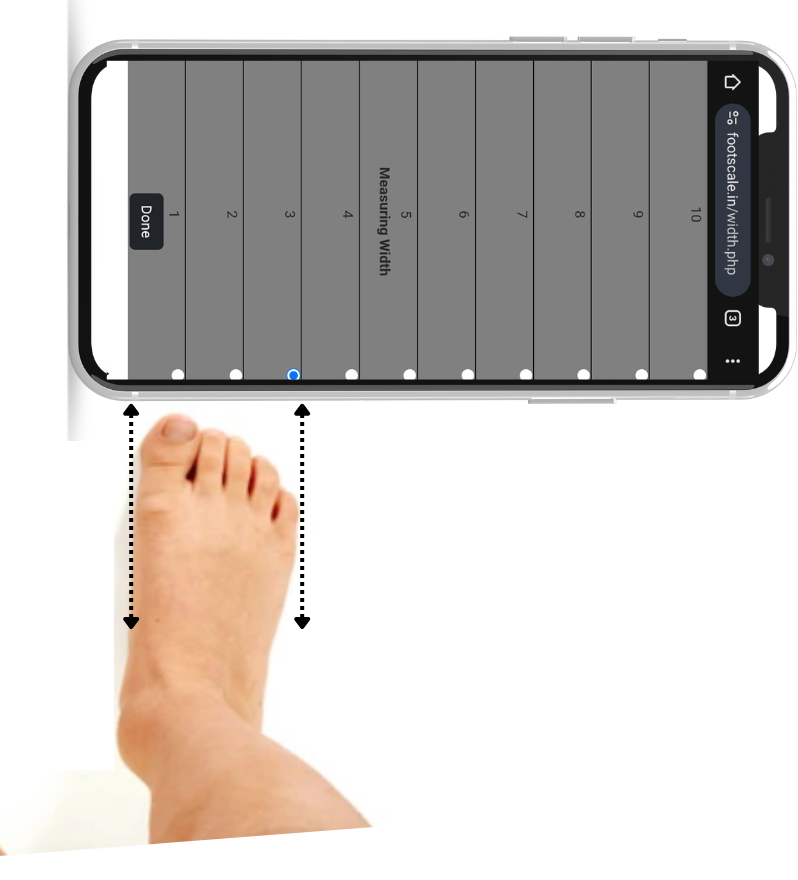 Width Measurement Demo